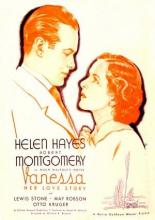 Ванесса: Её история любви (1935)