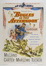 Bugles in the Afternoon (1952)