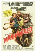Manhandled (1949)