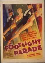 Парад в огнях рампы (1933)