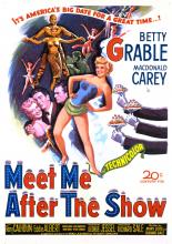 Meet Me After the Show (1951)
