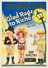 Glad Rags to Riches 1933