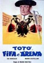 Страх и арена (1948)