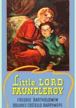 Юный лорд Фаунтлерой (1936)