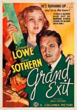 Grand Exit (1935)