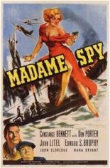 Madame Spy 1942