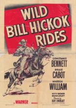 Wild Bill Hickok Rides (1942)