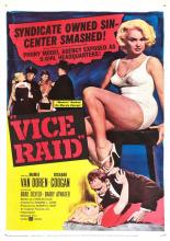 Vice Raid 1960