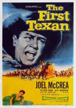 The First Texan (1956)