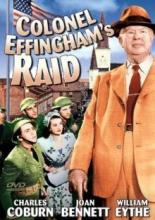 Colonel Effingham's Raid 1946