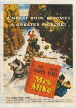 Mrs. Mike 1949