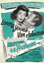 Мать-первокурсница (1949)