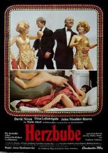 Король, дама, валет (1972)