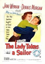 The Lady Takes a Sailor (1949)
