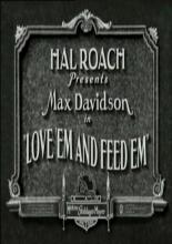 Люби их и корми их 1927