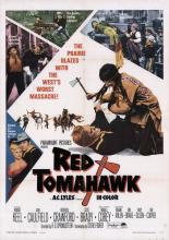 Red Tomahawk (1967)