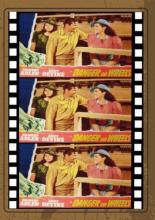 Danger on Wheels 1940