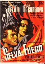 La selva de fuego (1945)