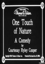One Touch of Nature (1909)