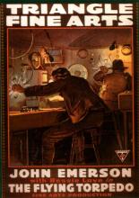 Летающая торпеда 1916