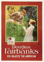 Его величество, американец (1919)