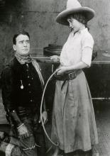 Хороший плохой человек (1916)