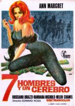 7 uomini e un cervello (1968)