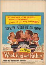 Week-End with Father (1951)