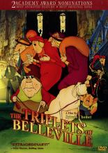 Трио из Бельвилля (2003)