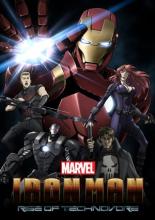 Железный Человек: Восстание Техновора (2013)