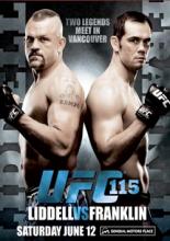 UFC 115: Liddell vs. Franklin (2010)