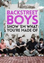 Backstreet Boys: Покажи им, из какого ты теста (2015)
