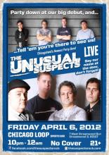 Необычные подозреваемые (2012)