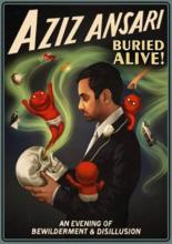 Aziz Ansari: Buried Alive (2013)