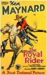 The Royal Rider 1929