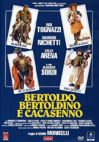Бертольдо, Бертольдино и Какашка (фильм 1984)