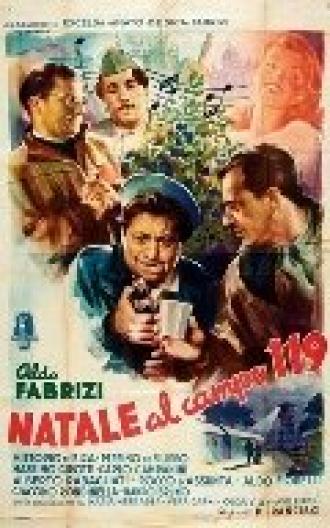 Рождество в лагере 119 (фильм 1947)