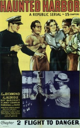 Проклятое убежище (фильм 1944)