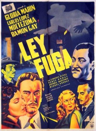 Ley fuga (фильм 1954)