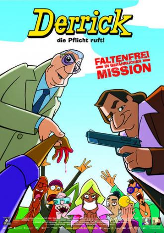Derrick - Die Pflicht ruft! (фильм 2004)