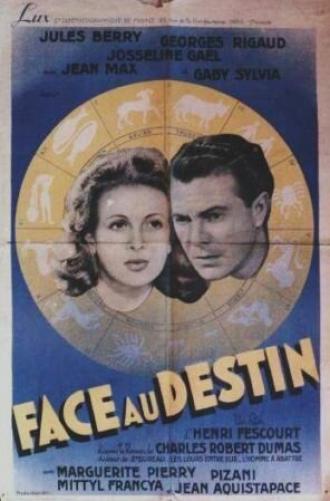 Face au destin (фильм 1940)
