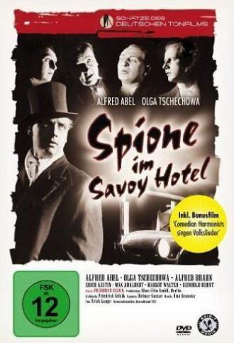 Шпионы в отеле Савой (фильм 1932)