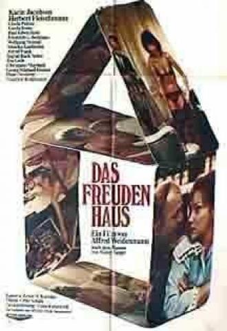 Das Freudenhaus (фильм 1971)