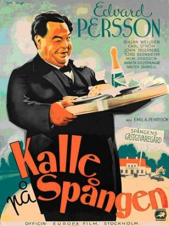Калле из Спонгена (фильм 1939)
