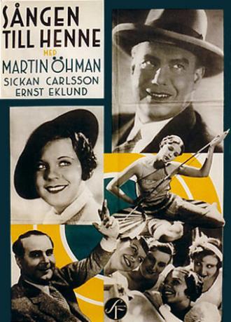 Sången till henne (фильм 1934)