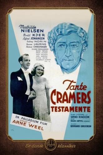 Завещание тёти Крамер (фильм 1941)