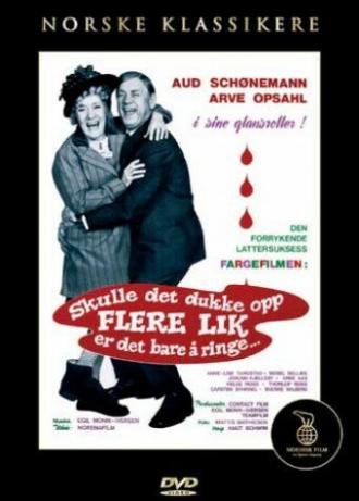 Skulle det dukke opp flere lik er det bare å ringe..... (фильм 1970)