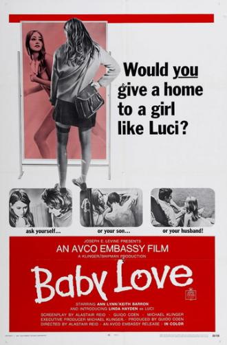 Детская любовь (фильм 1968)