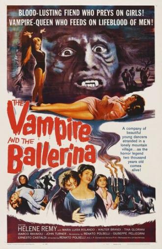 Возлюбленная вампира (фильм 1960)