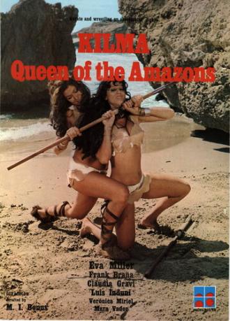 Килма, королева амазонок (фильм 1975)